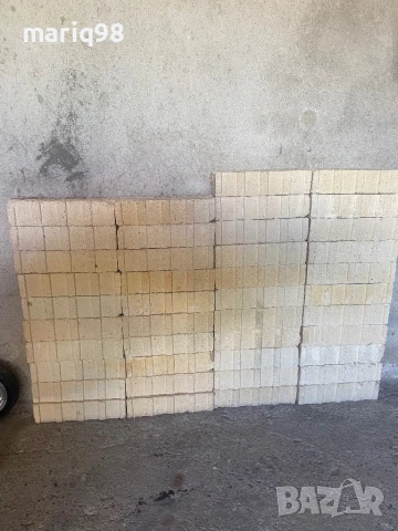 Огнеопорни тухли