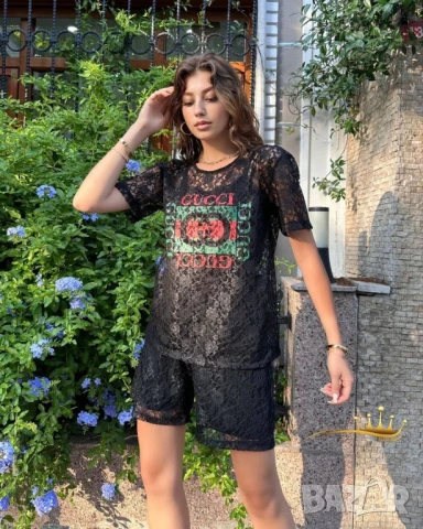 дамски комплекти gucci , снимка 3 - Комплекти - 50927480