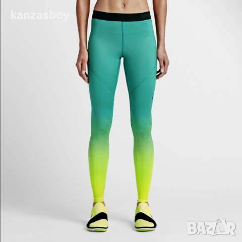 Nike Hyperwarm Tight Fade - страхотен дамски клин Л