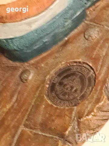 голяма колекционерска фигура Laaf на Шеф готвач   7/1, снимка 8 - Колекции - 49666340