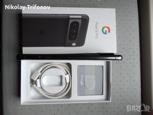 Google pixel 8 pro, снимка 4 - Други - 52977215