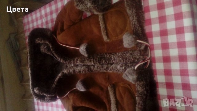 Детско кожухче, снимка 8 - Други - 27560272