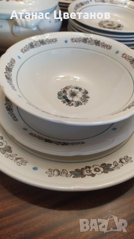 Сервиз за хранене "ЗиК", снимка 3 - Сервизи - 37932050