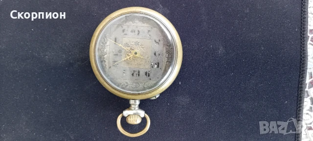 Швейцарски джобен часовник - ПРОМОЦИЯ, снимка 5 - Джобни - 46785314