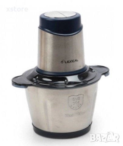 Чопър, 2 литра, 300W, снимка 4 - Чопъри и пасатори - 52712811