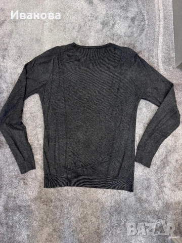 Кашмирен мъжки пуловер Antony Morato, снимка 3 - Пуловери - 53062189