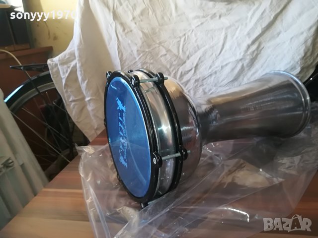 НОВА ГОЛЯМА ТАРАМБУКА 40Х25СМ, снимка 5 - Ударни инструменти - 28431240