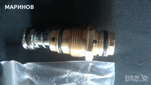 Клапан за водоструйка Керхер 720МХ, снимка 3 - Парочистачки и Водоструйки - 51429994