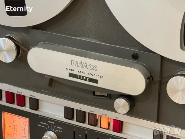 Revox A700, снимка 5 - Декове - 51132756