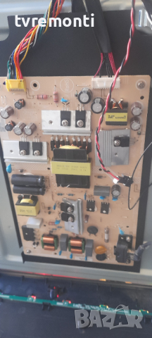 POWER BOARD ,715GA052-P01-010-003M, for, PHILIPS 43PUS7855/12