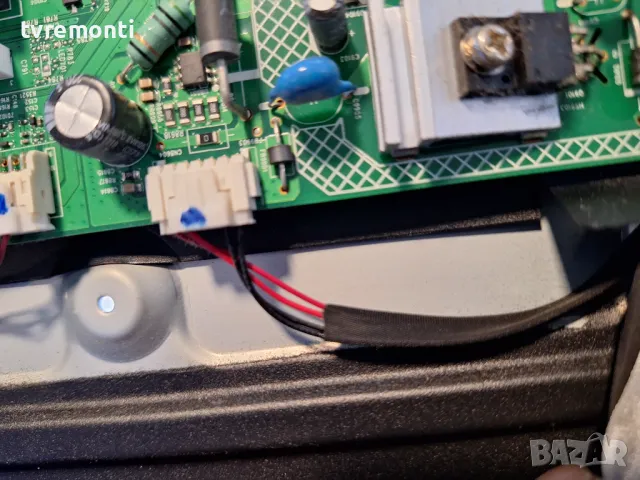 MAIN BOARD ,715G9040-C0A-002-004Y for 32 inc DISPLAY TPT315B5-AN10.S REV. SH02E for ​PHILIPS 32PHS41, снимка 3 - Части и Платки - 48546340