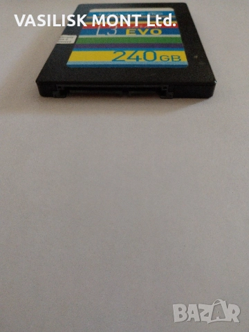 SSD SATA III L3 EVO 240GB, снимка 3 - Твърди дискове - 51542705