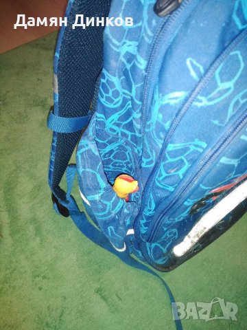 Ученическа раница, чанта, отлична, снимка 2 - Раници - 37945969