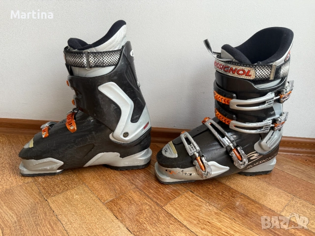 Rossignol ски, ски обувки, щеки, снимка 10 - Зимни спортове - 53121890