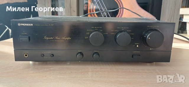 Pioneer  A337