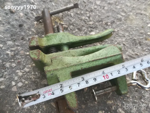 DPATENT-ОРИГИНАЛНО МЕНГЕМЕ ВНОС FRANCE 1801251805, снимка 7 - Менгемета - 48731015