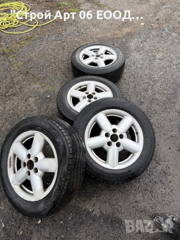 Джанти за VW T4 Multivan, Transporter,