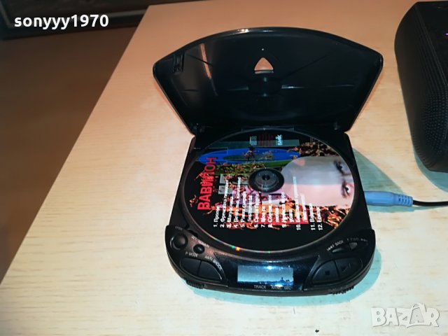sanyo cdp-385 cd player, снимка 13 - MP3 и MP4 плеъри - 28738785