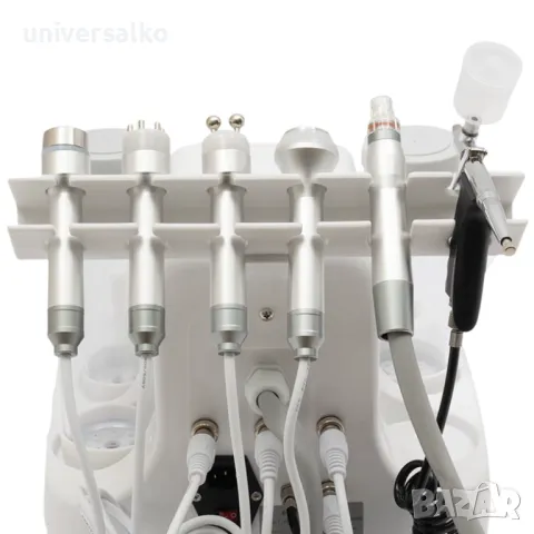 Апарат Водно дермабразио, RF, Биолифтинг, Кислород, Ултразвук и Криотерапия, снимка 5 - Други машини и части - 49177215