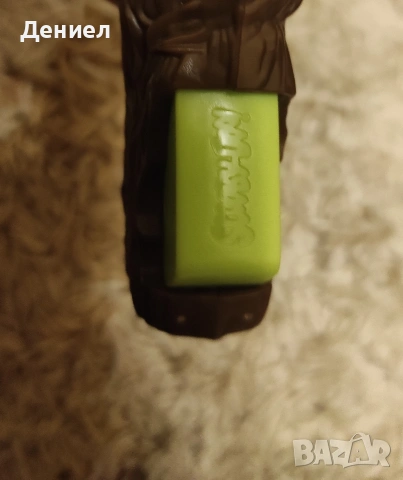 Werewolf Monster Gripper Hand 5” McDonald’s Scooby-Doo Toy - Скуби-Ду играчка колекционерска!, снимка 3 - Игри и пъзели - 53489465