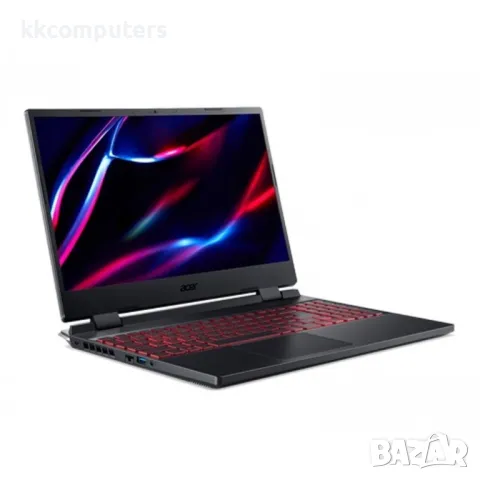 Acer Nitro 5, AN515-58-5218, Intel Core i5-12450H (up to 4.40 GHz, 12MB), 15.6" -  1,936.00лв., снимка 2 - Лаптопи за игри - 48061619