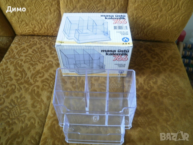 органайзер за бюро- 2 модела- нови , снимка 2 - Ученически пособия, канцеларски материали - 51625131