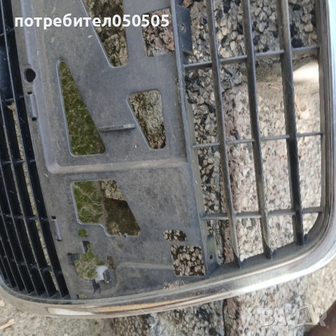 Решетка от Ауди, снимка 5 - Части - 52177196