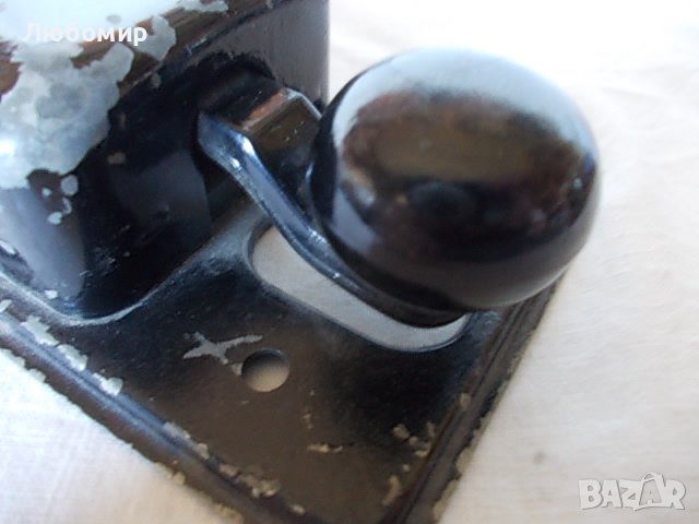 Стар морзов ключ и слушалки ММ-3, снимка 3 - Антикварни и старинни предмети - 38382816