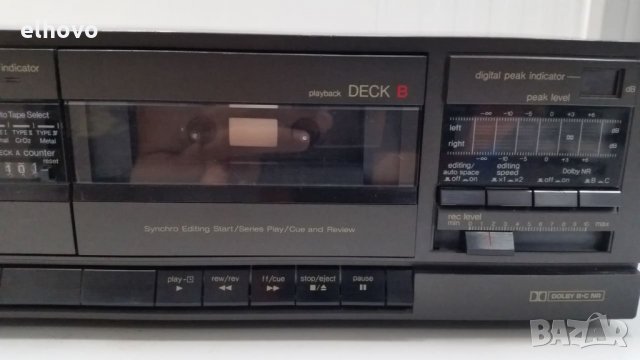Дек Technics RS-T22, снимка 2 - Декове - 26441790