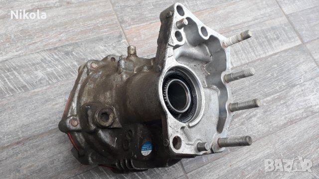 Раздатка и полуоска за RAV4 2.2 2007, снимка 5 - Части - 32735720