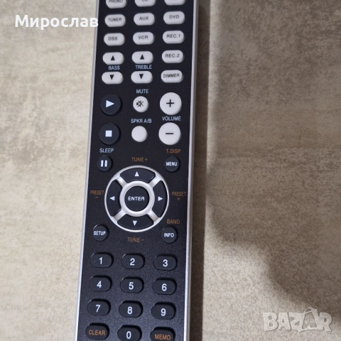 Дистанционно за Marantz RC002SR, снимка 2 - Ресийвъри, усилватели, смесителни пултове - 52867808