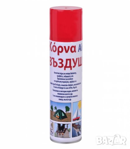 Въздушна тромба - 300 мл. - код 1077654