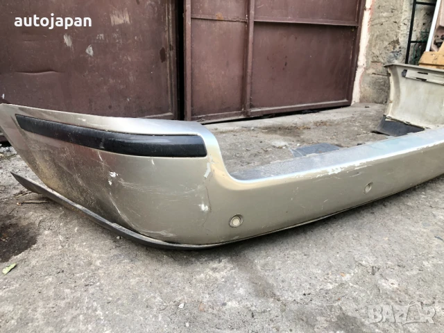 Задна броня Ford Mondeo комби 2005г, снимка 2 - Части - 50723522