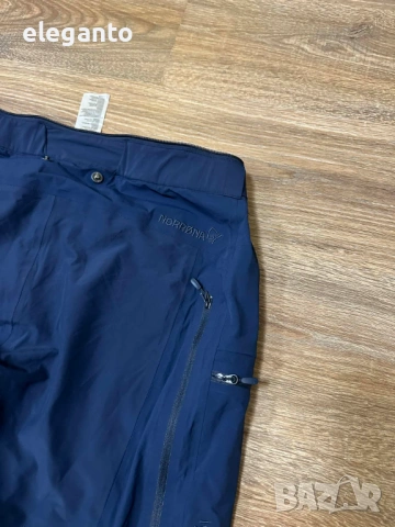Висок клас мъжко Norrona Lyngen GoreTex infinium Hybrid Pants , M размер, снимка 12 - Спортни дрехи, екипи - 53456925