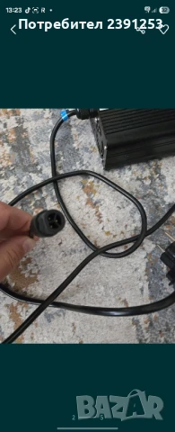 Бързо зарядно за Kaabo, снимка 3 - Друга електроника - 51015301