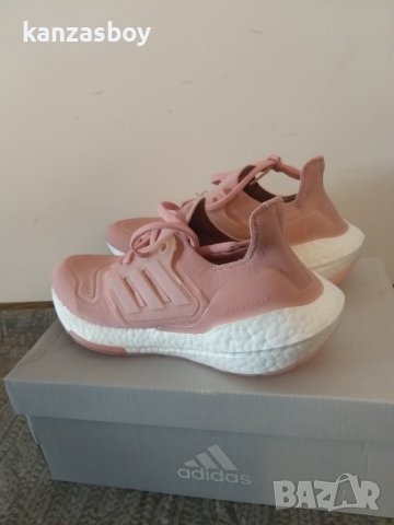 Adidas UltraBoost 22 Women Pink - страхотни дамски маратонки НОВИ , снимка 5 - Маратонки - 43048756