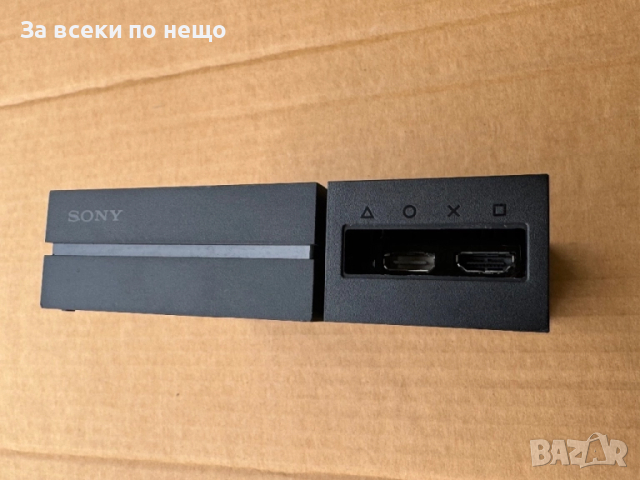 Процесор Sony PS4 Playstation VR CUH-ZVR1 , playstation 4 vr, снимка 4 - Аксесоари - 51622087