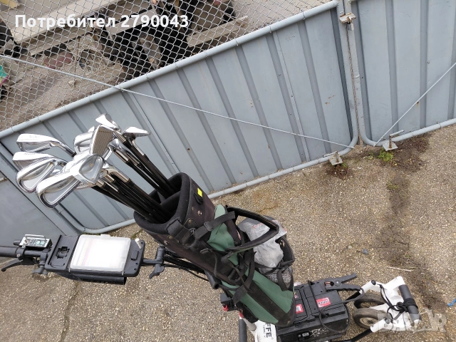 електрическа количка за голф, снимка 11 - Голф - 53530271