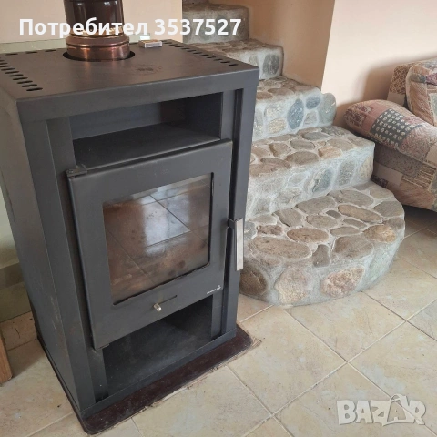 Продавам камина, снимка 3 - Камини - 53283837