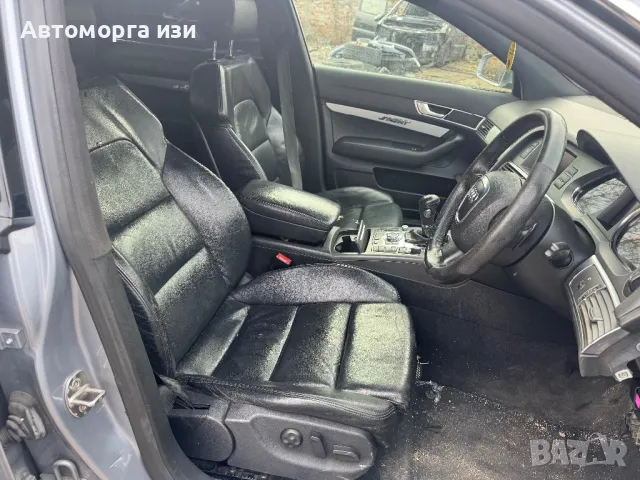 АУДИ А6 3.0 дизел автоматик 2006 Г BOSE само на части , снимка 7 - Части - 49287681