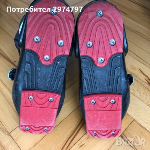 Детски ски обувки ALPINA / ROSSIGNOL , снимка 3 - Зимни спортове - 43668446
