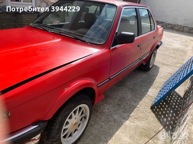 BMW e30 325 IX на части, снимка 3 - Автомобили и джипове - 43735611