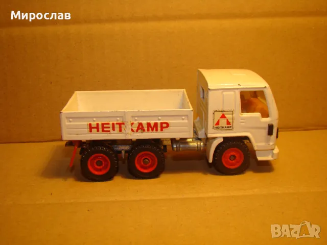 1:55 ??? SIKU VOLVO FL 10 КАМИОН ИГРАЧКА КОЛИЧКА МОДЕЛ, снимка 5 - Колекции - 48456733