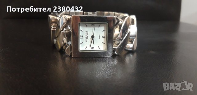 ЧАСОВНИК ANNE KLEIN , снимка 1 - Дамски - 28420224