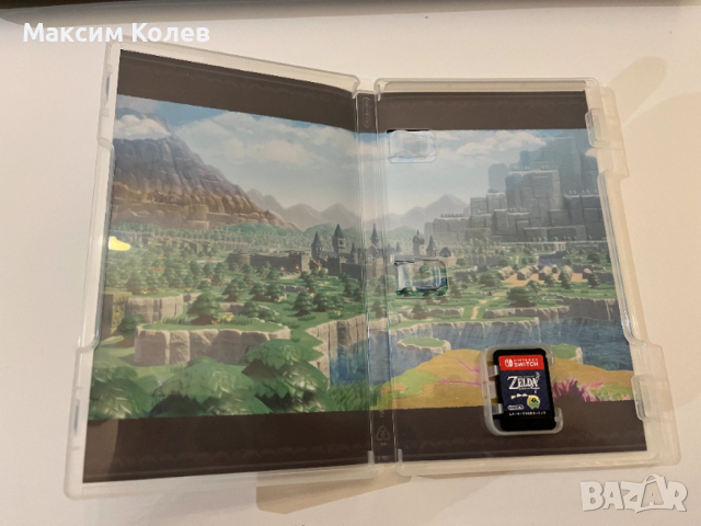 Nintendo Switch The Legend of Zelda Echoes of the Wisdom, снимка 3 - Игри за Nintendo - 52665512