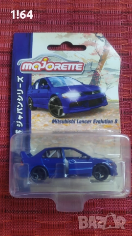 Hot Wheels / Matchbox / Majorette Mitsubishi , снимка 4 - Колекции - 39842063