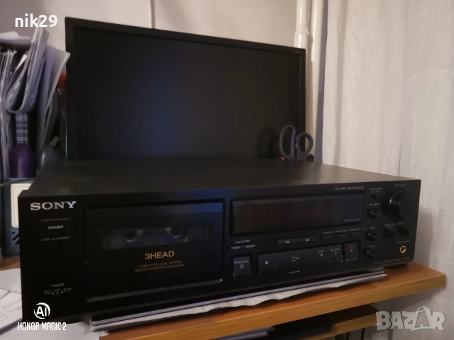 SONY TC-K690, снимка 9 - Декове - 53332320