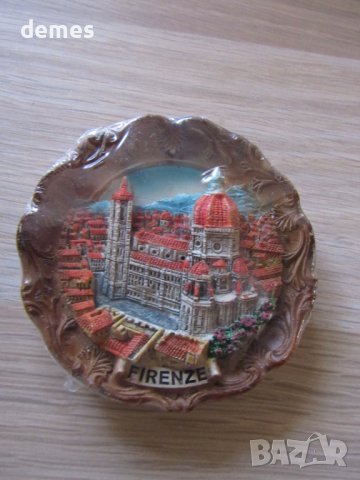 3D Магнит от Флоренция, Италия-2, снимка 3 - Колекции - 39955896
