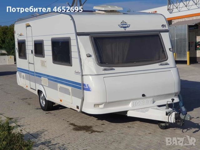 Каравана, снимка 2 - Каравани и кемпери - 52432695