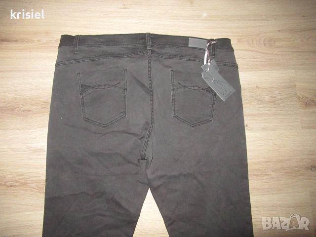 СТРАХОТНО МЕКИ ЕЛАСТИЧНИ ДЪНКИ--3XL номер, снимка 5 - Дънки - 53403879